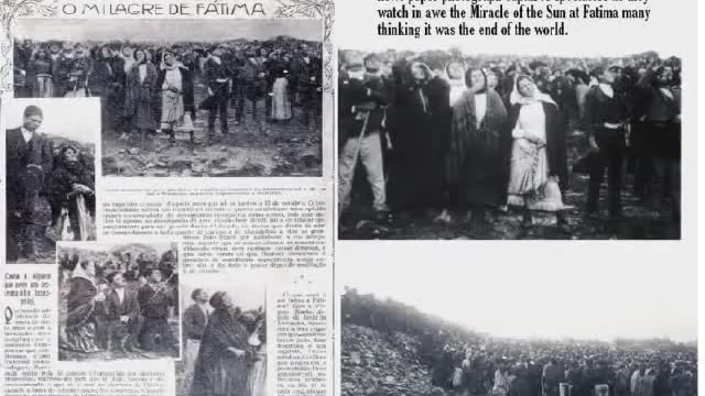 TOP SECRET: Third Secret Of Fatima According to former Irish Jesuit Fr Malachi Martin (1921-1999)