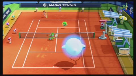 Mario Tennis Ultra Smash Game38