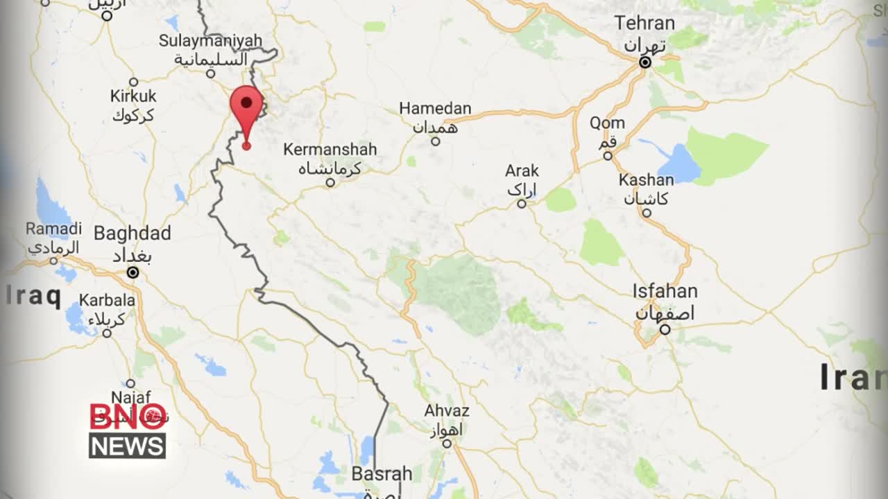 Powerful Earthquake Strikes the Iraq-Iran Border, at Least 67 Dead, 800 Injured