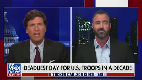 Jesse Kelly on Tucker Carlson Tonight