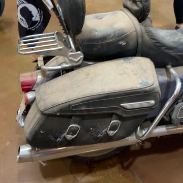 Harley Road King Classic 06