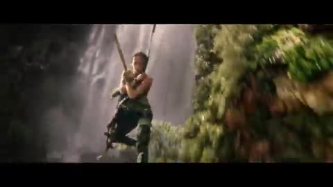 Hollywood best action Scene || Tomb Raider Movie || latest Hollywood action movie 2019