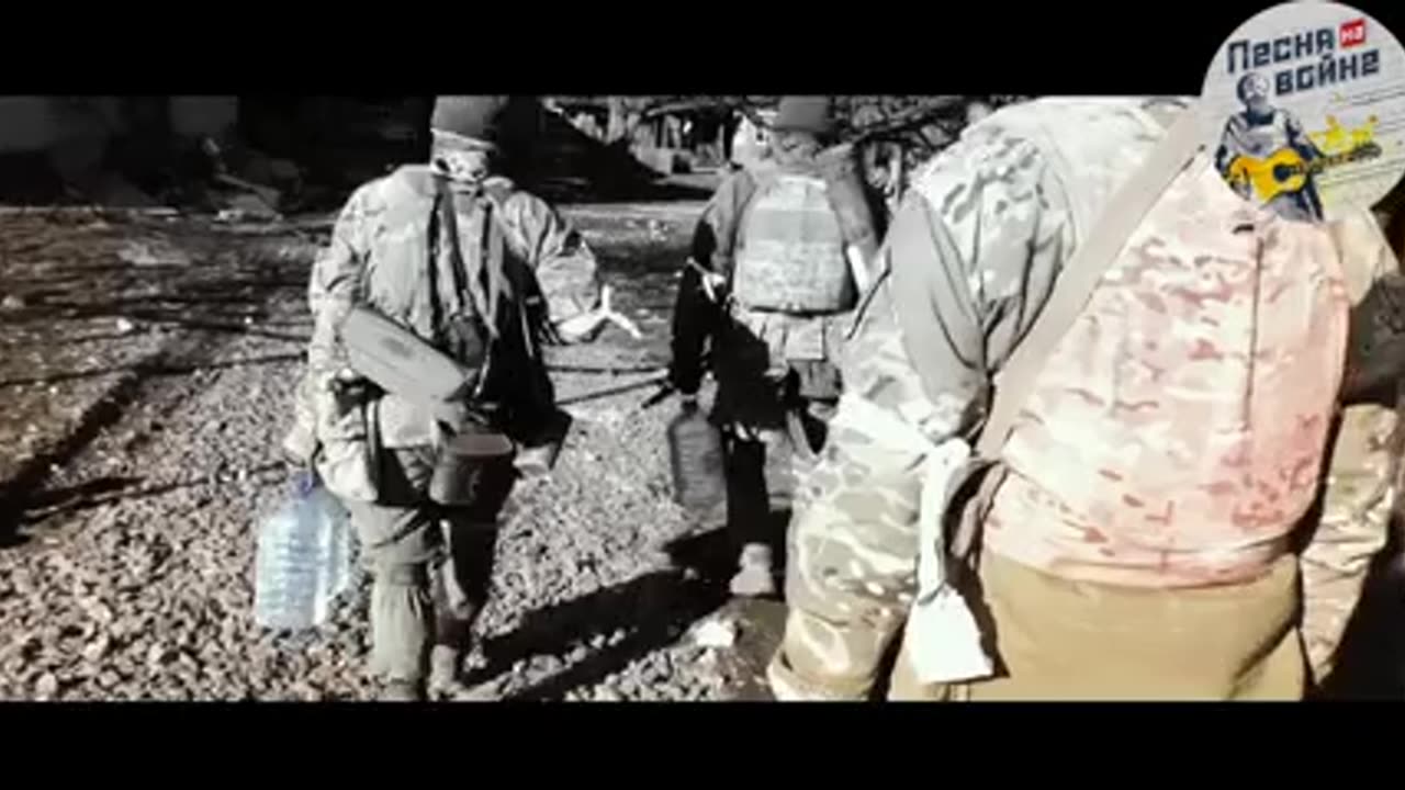 Hrdinové Donbasu - Storm