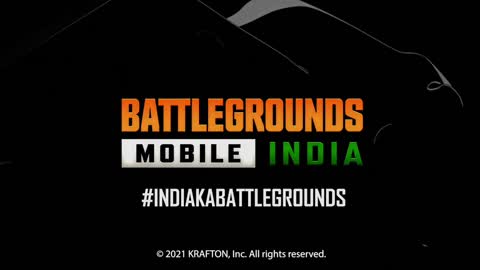 BATTLE GROUNDS MOBILE INDIA!! Official Trailer