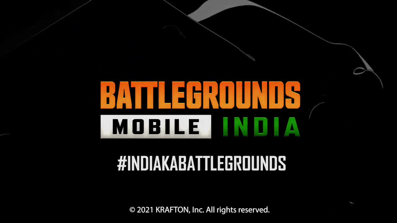 BATTLE GROUNDS MOBILE INDIA!! Official Trailer