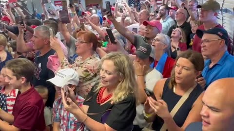 we love trump