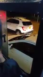 Inundación en La Españolita