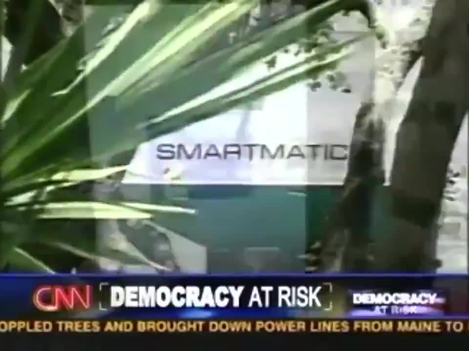 CNN Uncovers The Dominion / Smartmatic Corruption!