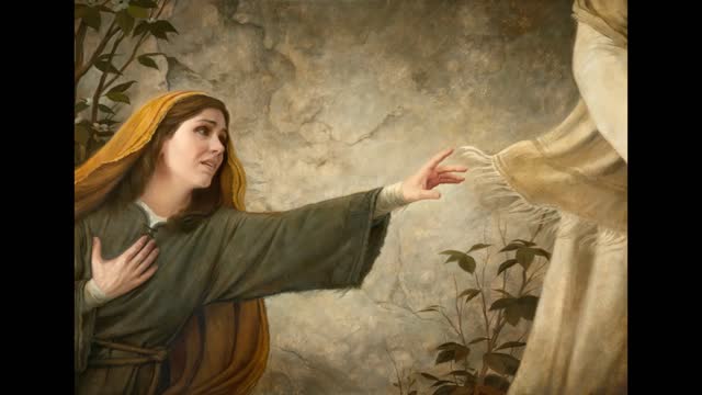 The Two Healings In The Gospel of Mark - 5: 21-43