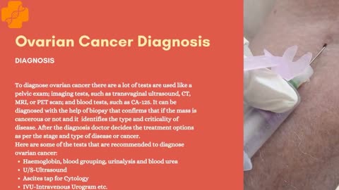 Ovarian Cancer Test India | Best Treatment Options | Ovarian Cancer Diagnosis