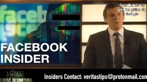 MARK ZUCKERBERG ASSUME A MUDANÇA DE DNA PELAS VACINAS...