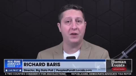 Richard Baris part 1 Operation Mockingbird