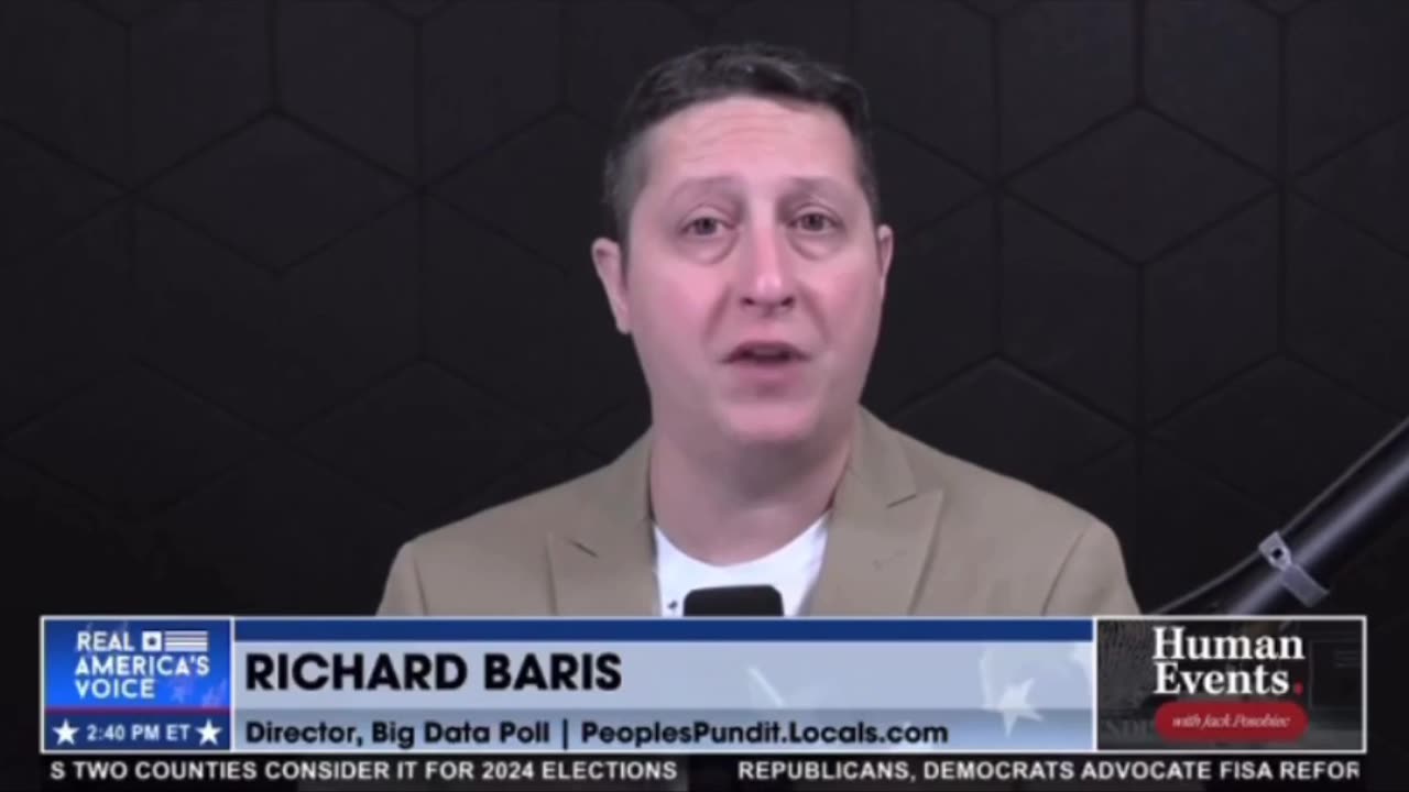 Richard Baris part 1 Operation Mockingbird