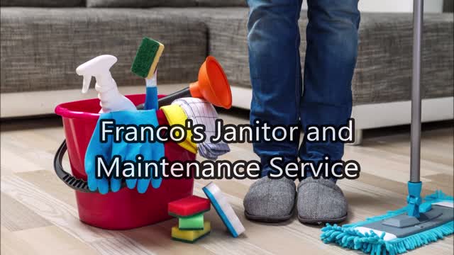 Franco's Janitor and Maintenance Service - (707) 353-4080