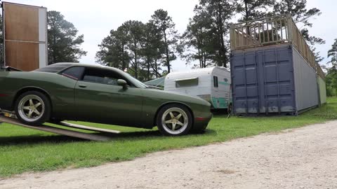 American Muscle John Schneider Stand On It