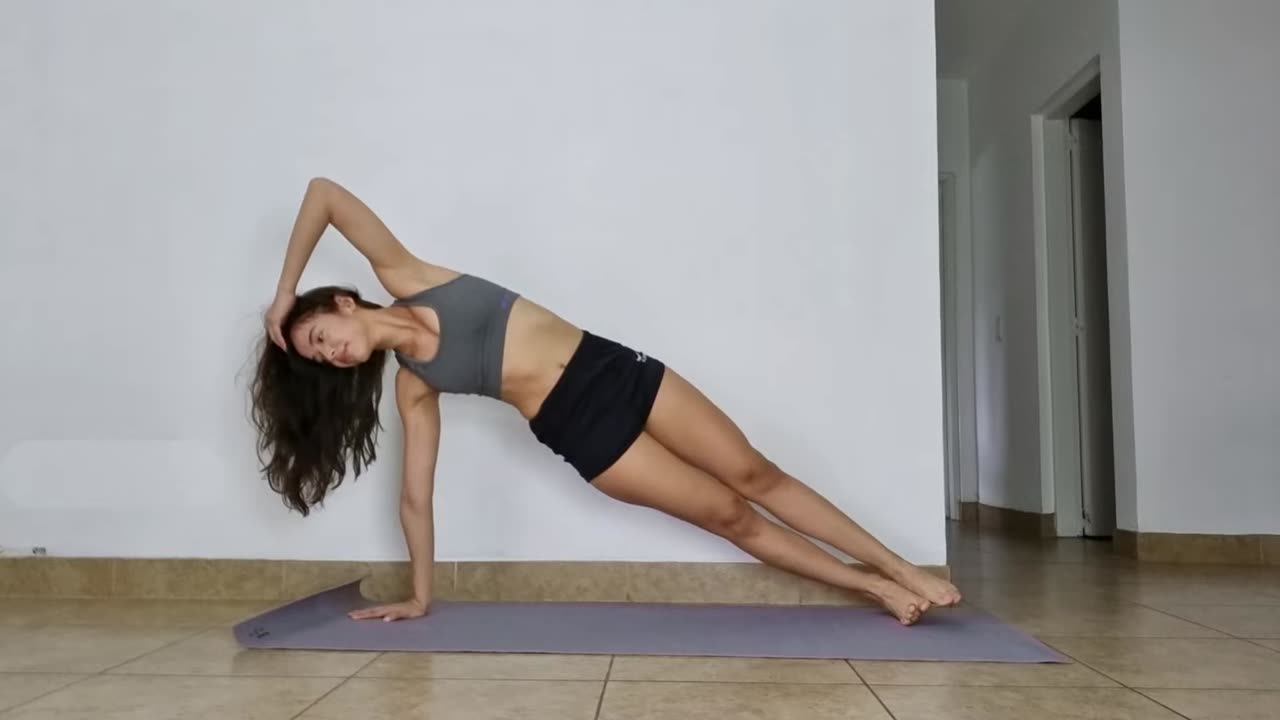 Yoga Challenge - Leg STRETCHING for flexibility - Getting Flexible legs FAST