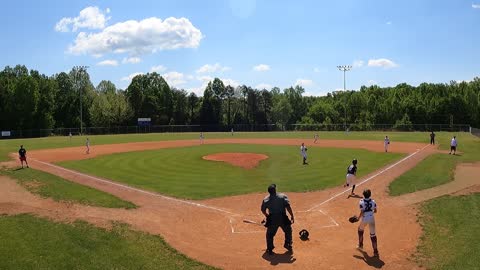 5-8 clemmons stars v camel city t2