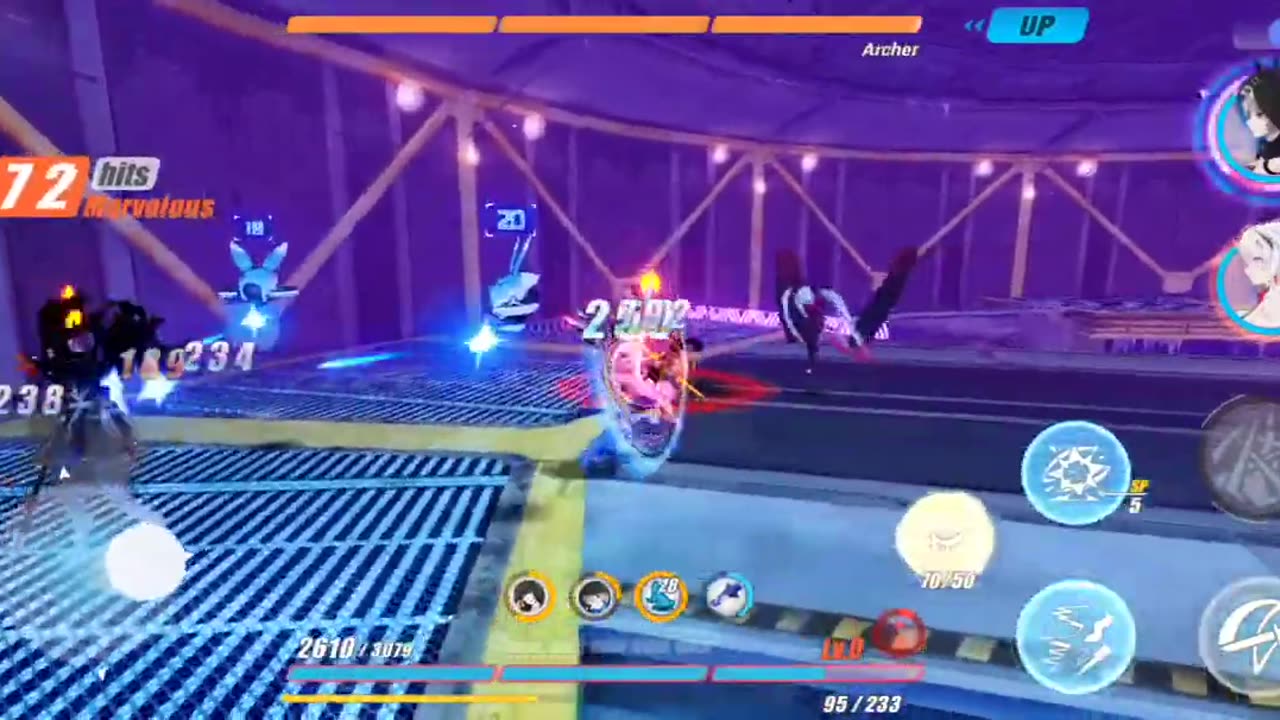 Honkai Impact 3rd - Dirac Sea Redlotus Pt 5 Feb 18 2022