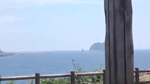 Jeju Island is a must-see sea.
