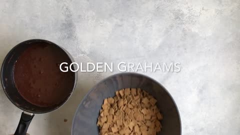 How to Make S'mores without a Campfire - No Bake S'mores Bars