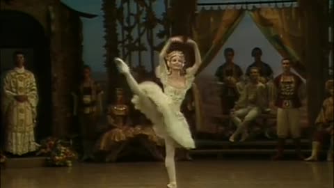 Lisa Pavane & Greg Horsman ~ Australian Ballet ~ Coppélia