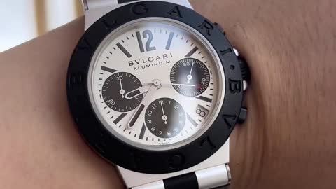 Watch appreciation -3