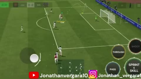 Ea Fc 24 mobile gameplay