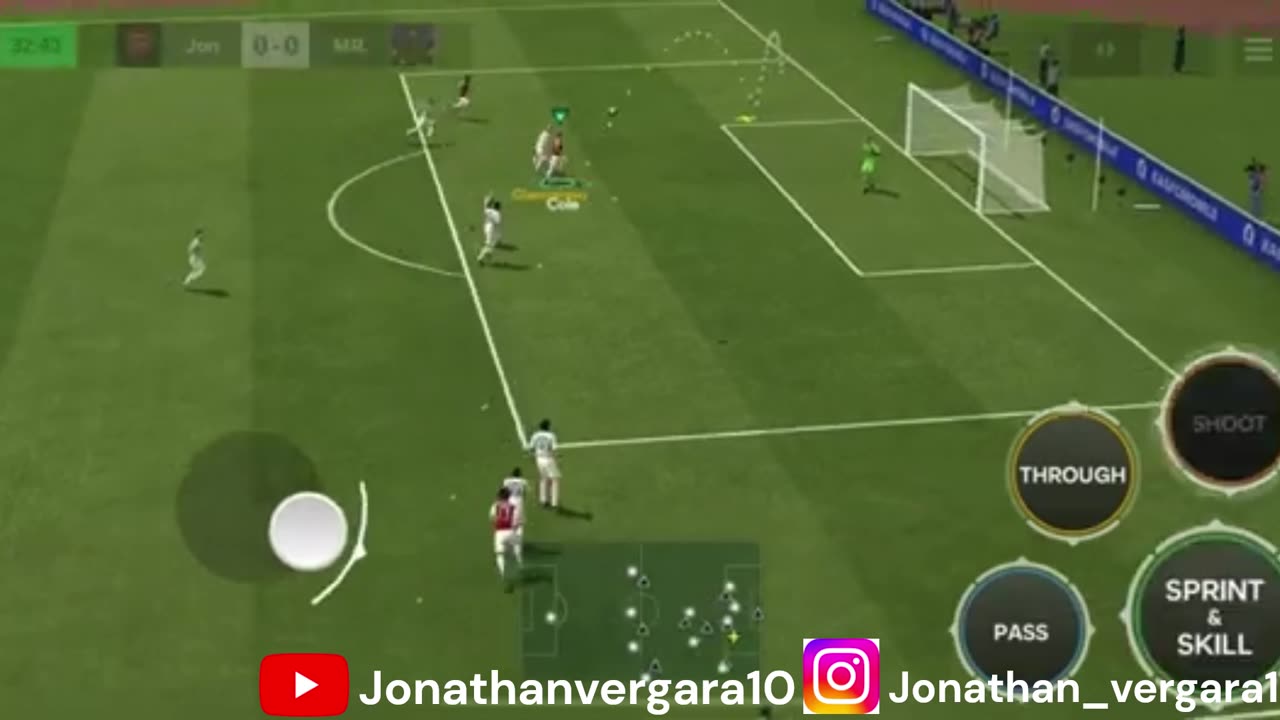 Ea Fc 24 mobile gameplay