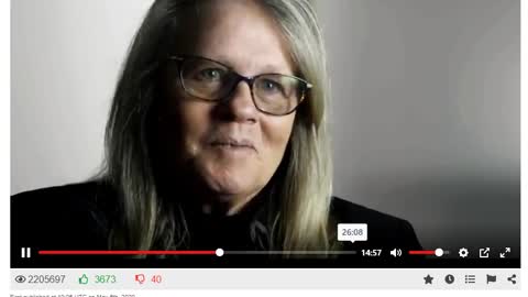 Dr Judy Mikovitz tells all in this plan-demic documentary interview.