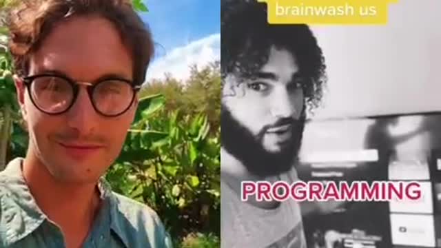 Tel-A-Vision = Programing (We are what we consume, garbage in garbage out)