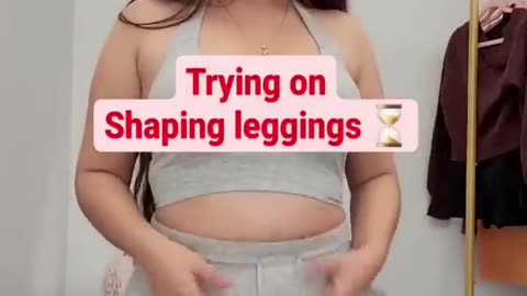 Shafing legins