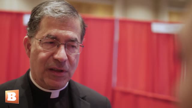 xclusive — Priests for Life’s Frank Pavone: "The Brandon Administration Is Destroying Our Country"