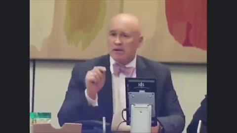 Dr. David Martin - Expert Testimony | UK Parliament