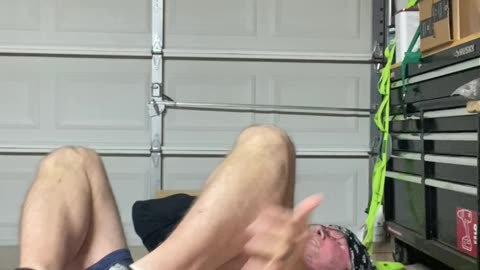 90 Degree Heel Touches...
