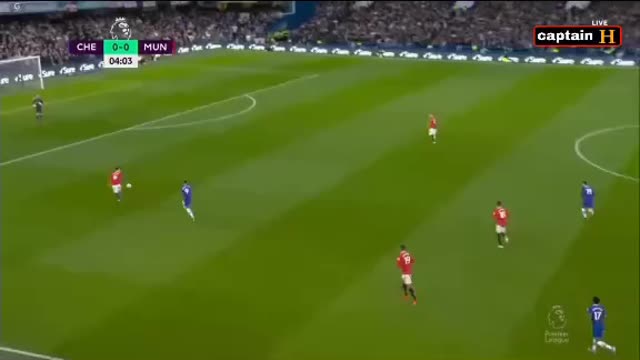 Chelsea Vs Manchester United