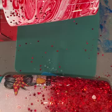 Glitter Tumblers