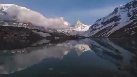 Kedartal way of gangotri