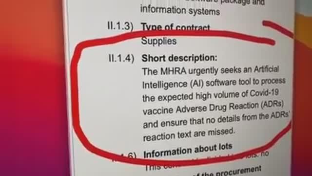 What's in the AstraZeneca Covid-19 Vaccine?? ... Once you hear this, you WON'T WANT THE VACCINE.