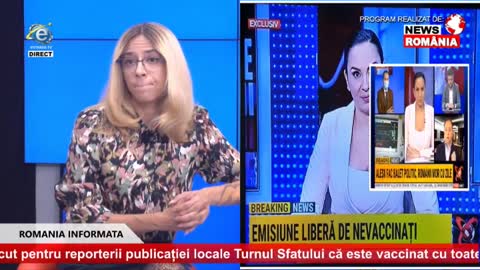 România informată (News România; 22.10.2021)