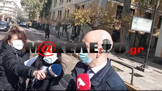 makeleio.gr - Μεταγωγή Λιγνάδη στην Ευελπίδων