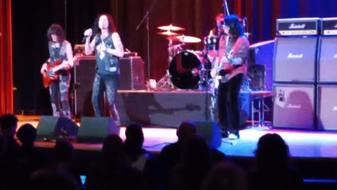 QUIET RIOT PART 4- LIVE IN TURNERS FALLS MA. 12/21/24
