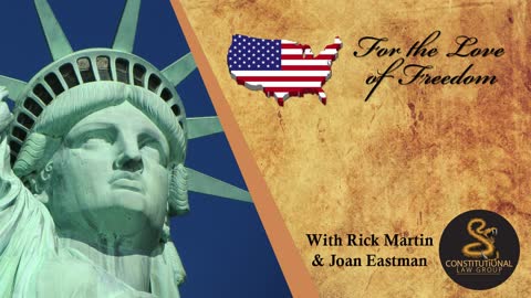 For the Love of Freedom