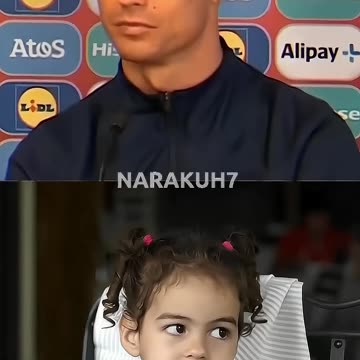 Cristiano y Alana, tal para cual ♥️