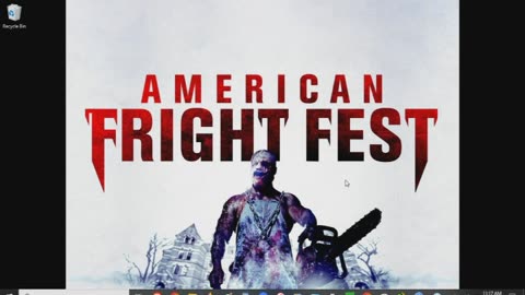 American Fright Fest Review