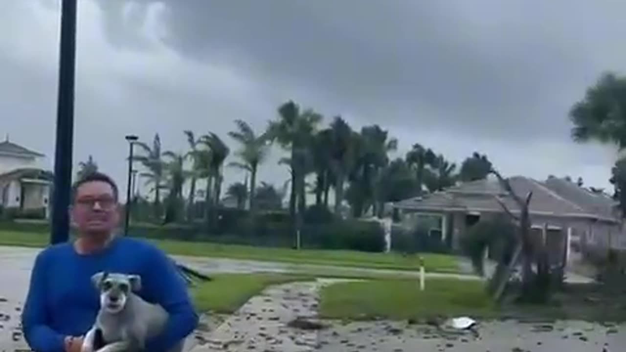 Unbelievable Florida after the Hurricane