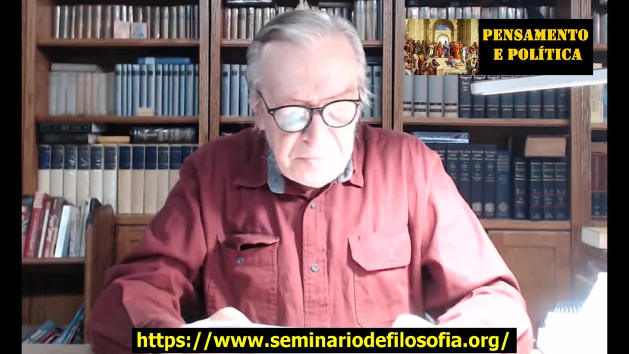 Para Você Entender o Positivismo - Olavo de Carvalho