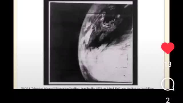 The First "Satellite"