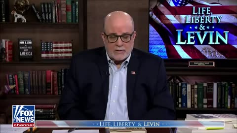 Mark Levin takes aim at Chuck Schumer 'You are a disgrace'