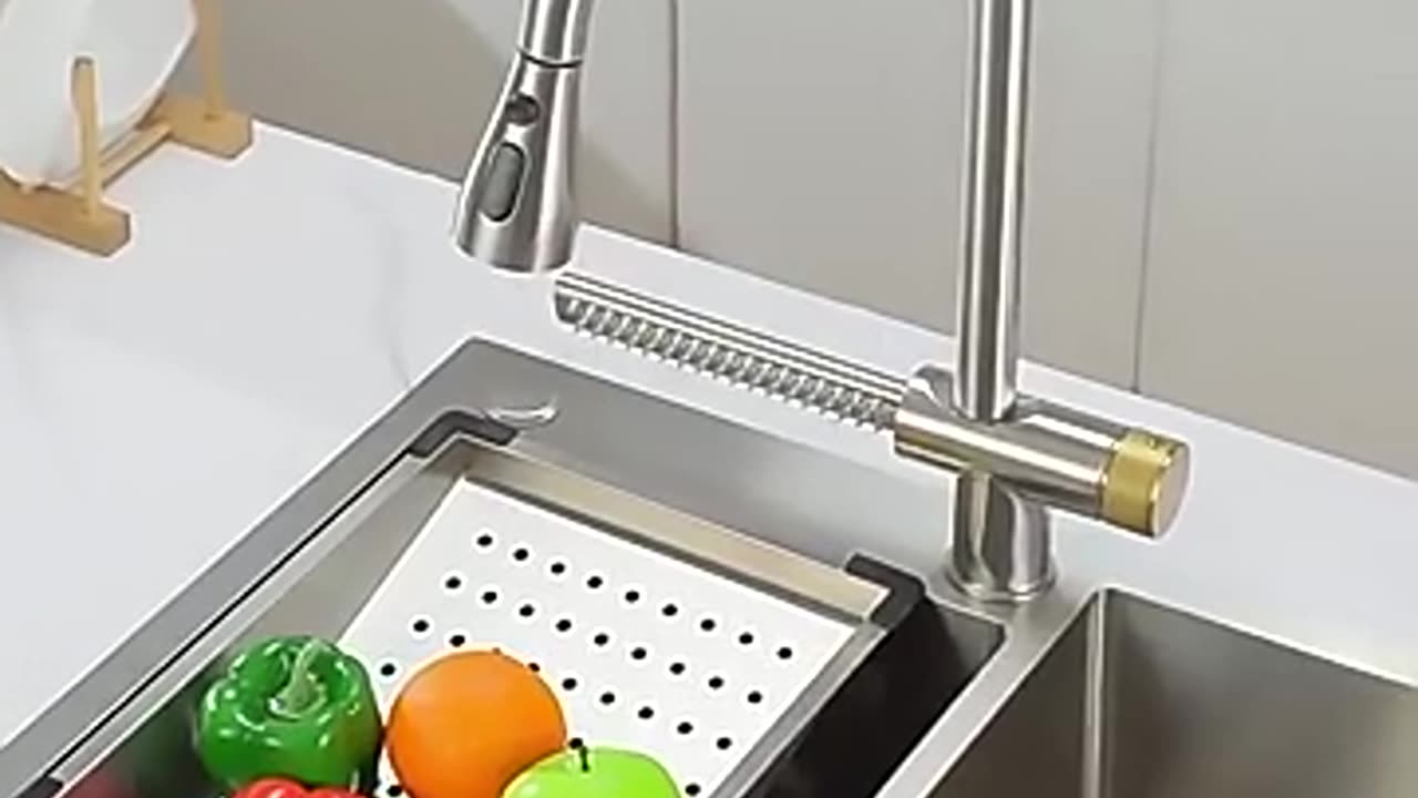 Kitchen Sink Mixer