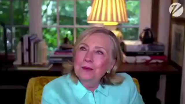 Hilliary Clinton Pizza